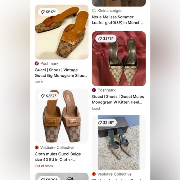 Gucci vintage - Picture 10 of 11